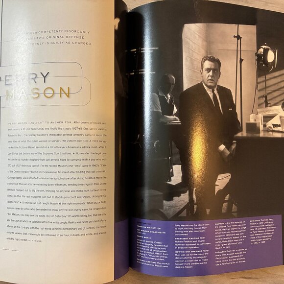 Entertainment Weekly The 100 Greatest TV Shows of All Time 1998 Collector's Ed. - Picture 4 of 4